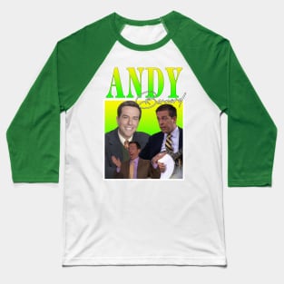 Andy Bernard Baseball T-Shirt